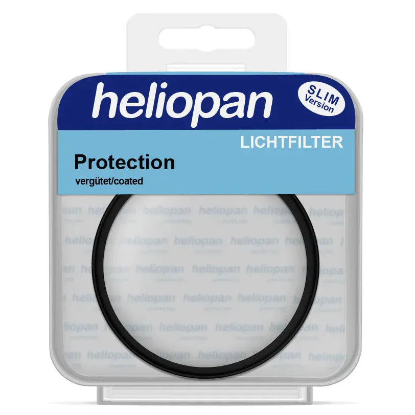 Heliopan 58mm Clear Protection Filter (705899)
