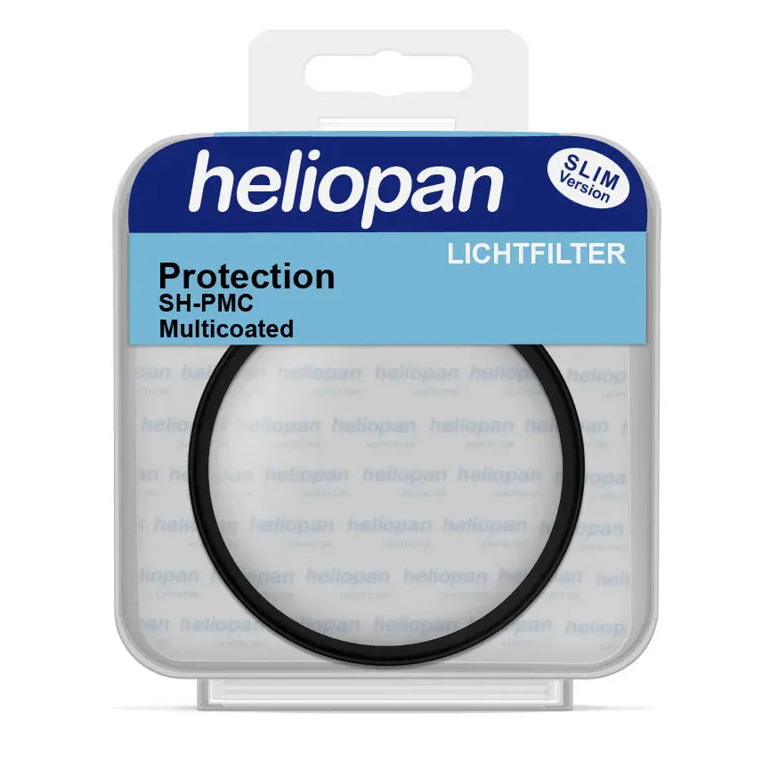 Heliopan 72mm Protection SH-PMC Filter (707200)