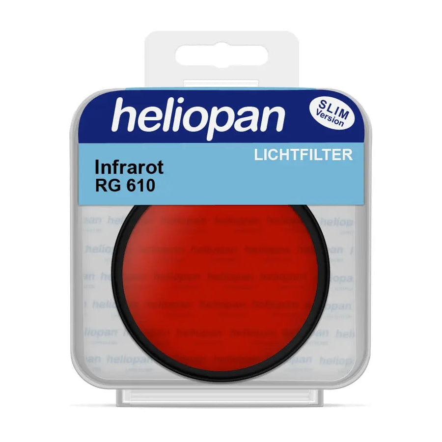 Heliopan 105mm IR RG 610 Filter (710558)