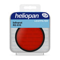 Heliopan 27mm IR RG 610 Filter