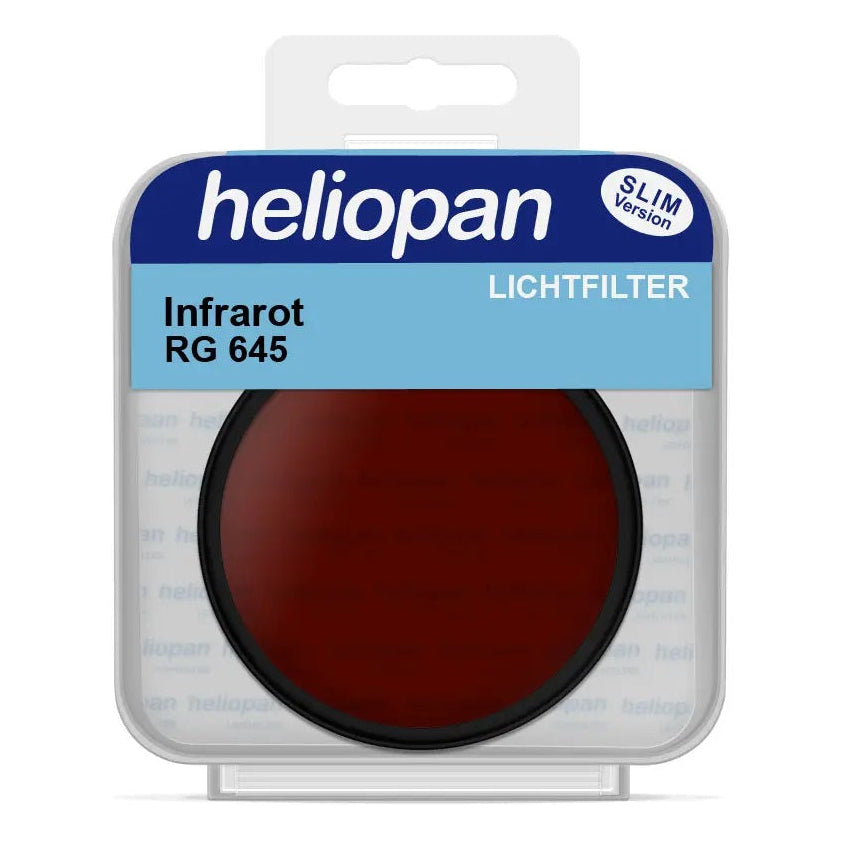 Heliopan 105mm IR RG 645 Filter (710569)