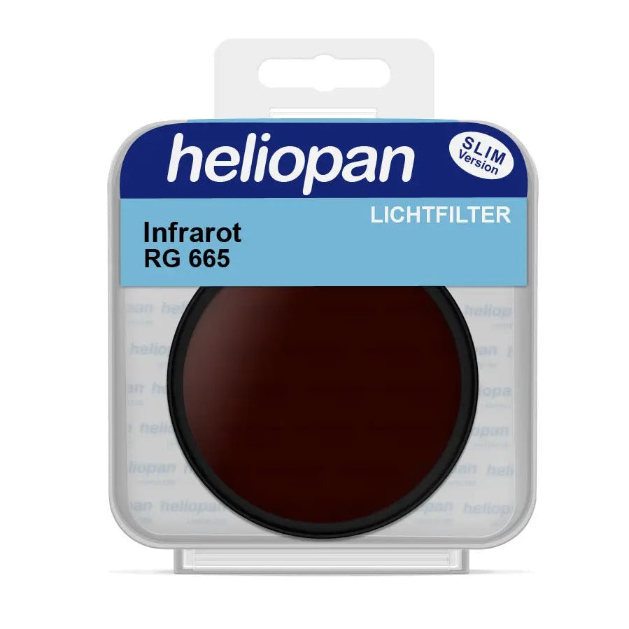Heliopan 105mm IR RG 665 Filter (710572)