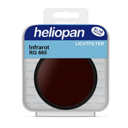 Heliopan 105mm IR RG 665 Filter (710572)