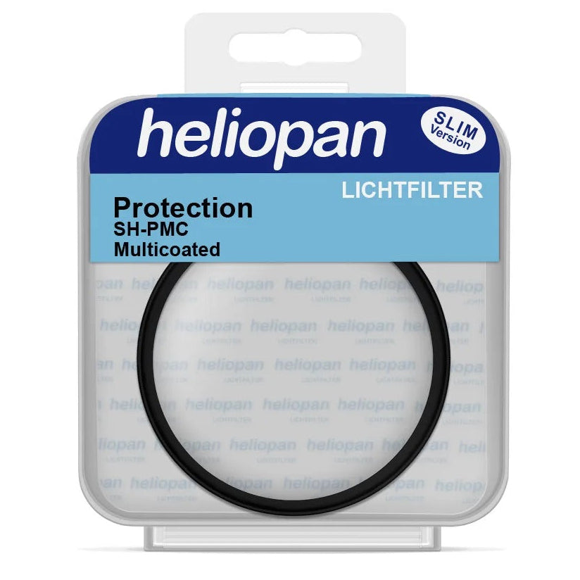 Heliopan 127mm Protection SH-PMC Filter