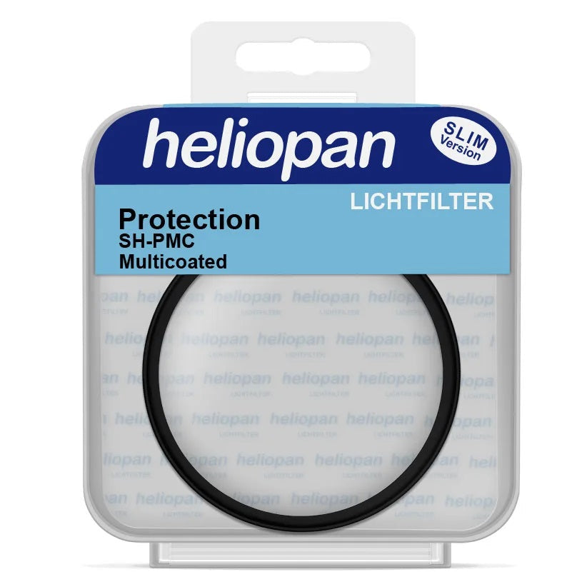 Heliopan 127mm Protection SH-PMC Filter