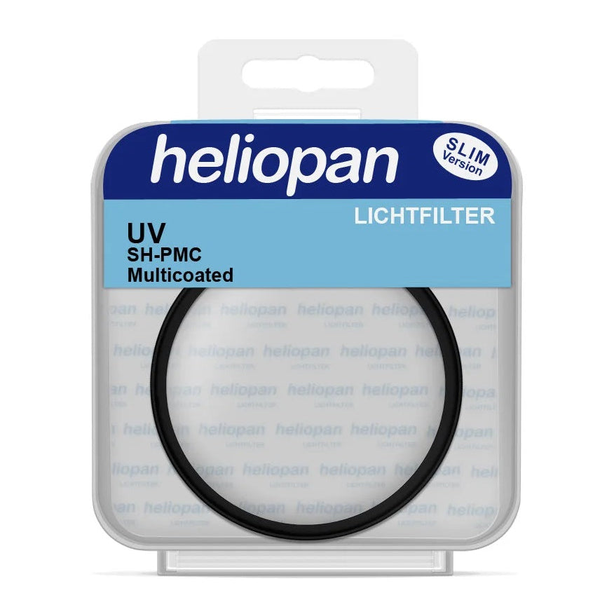 Heliopan 34mm UV SH-PMC Filter (703411)