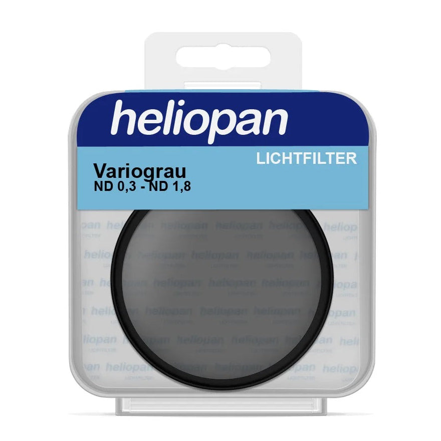 Heliopan 46mm Variable Gray Neutral Density Filter  (704690)