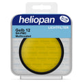 Heliopan Rollei Bay I Medium Dark Yellow Filter (12) (710006)