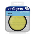 Heliopan Rollei Bay 6 Light Yellow Filter (5) Camera Lens Filter
