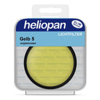 Heliopan Rollei Bay I Light Yellow Filter (5) Camera Lens Filter