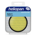 Heliopan 48mm Light Yellow Filter (5) Camera Lens Filter