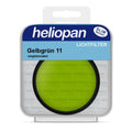 Heliopan 60mm Yellow Green Camera Lens Filter (11) (706007)